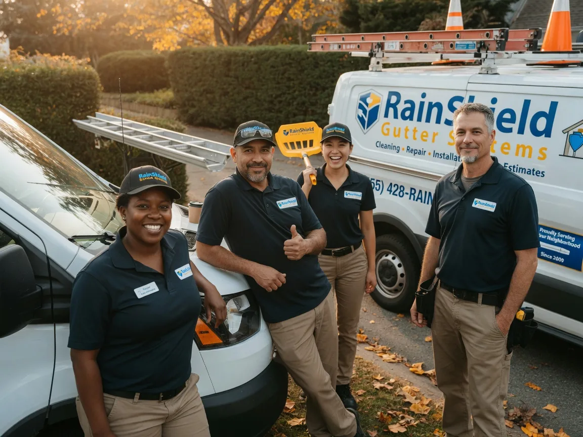 Gutter Installation company in South Kingstown, RI
